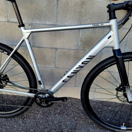 Canyon Grail (XL) Gravel Bike
