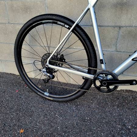 Canyon Grail (XL) Gravel Bike