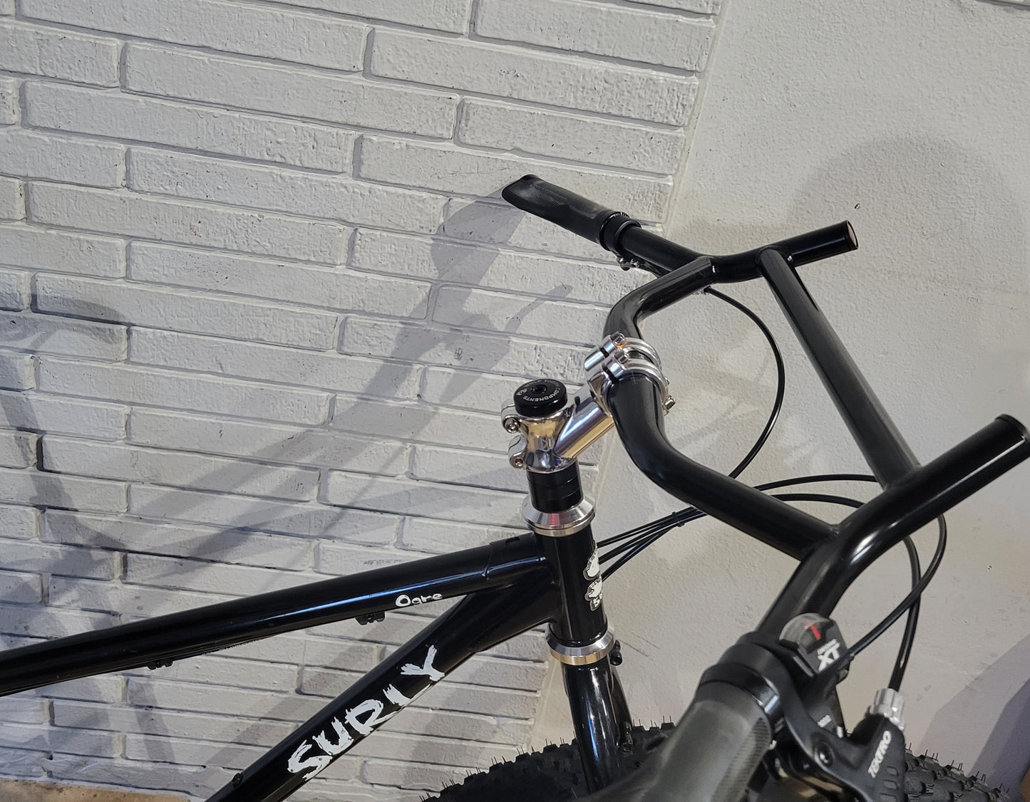 Surly Ogre (Size Small) Custom
