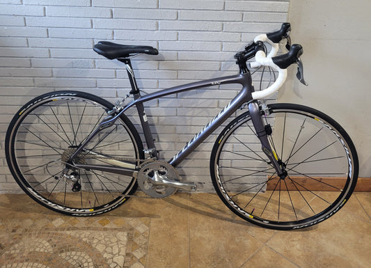 Specialized Ruby Sport Carbon Women's Road Bike (51.5 cm)