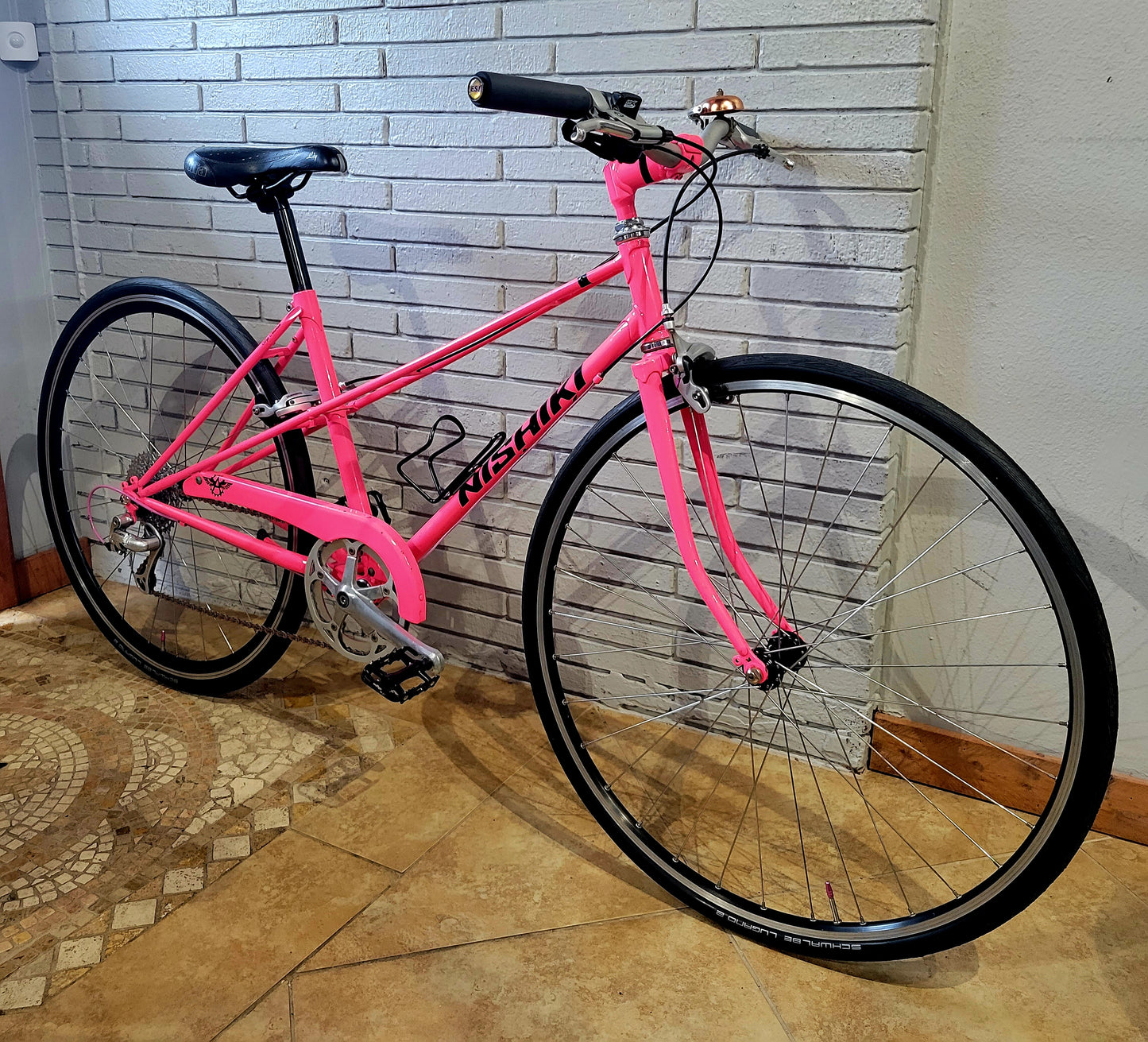 Nishiki Mixtie Custom Road Bike small/med