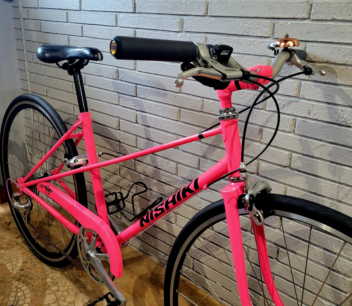 Nishiki Mixtie Custom Road Bike small/med