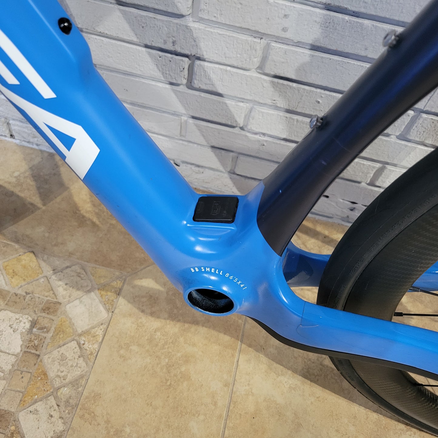 Orbea Gain m20 e-road bike