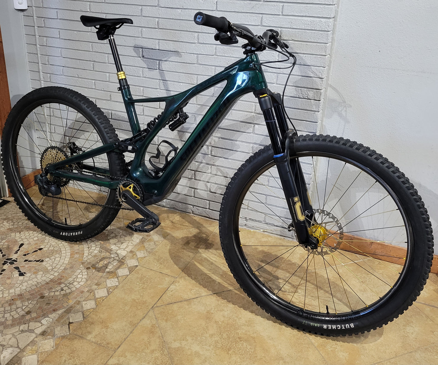 Specialized Turbo Levo SL Carbon (Large) AXS i9