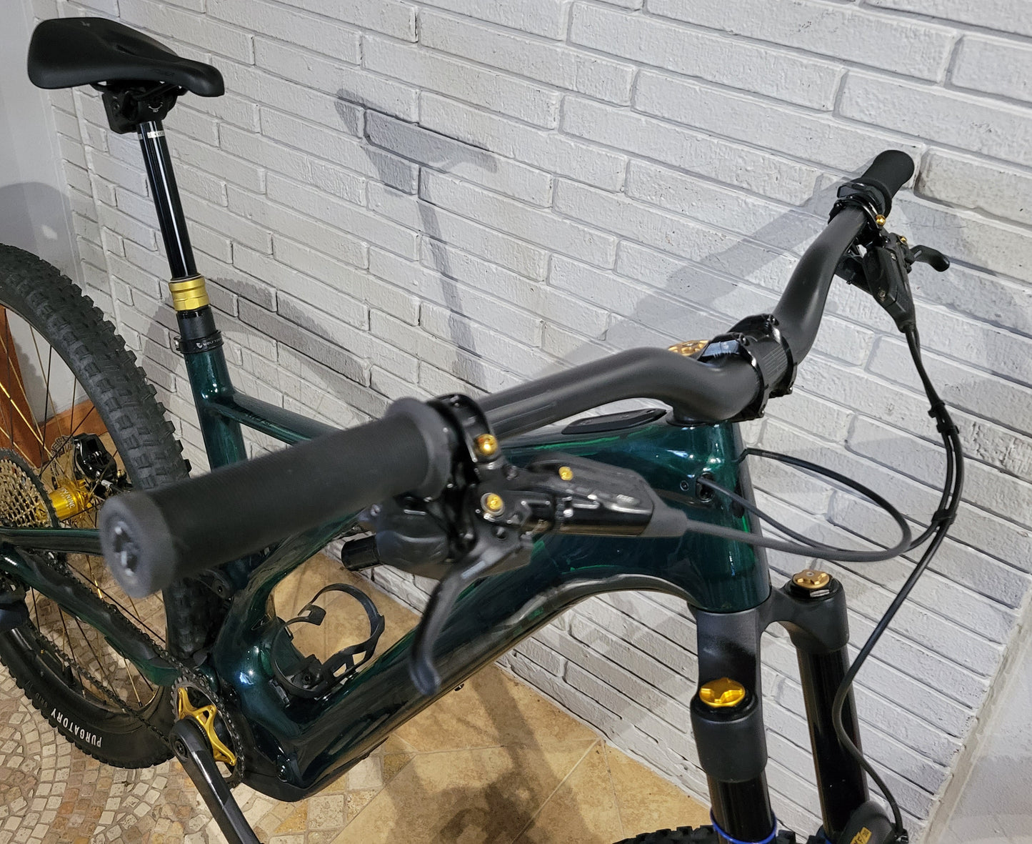 Specialized Turbo Levo SL Carbon (Large) AXS i9