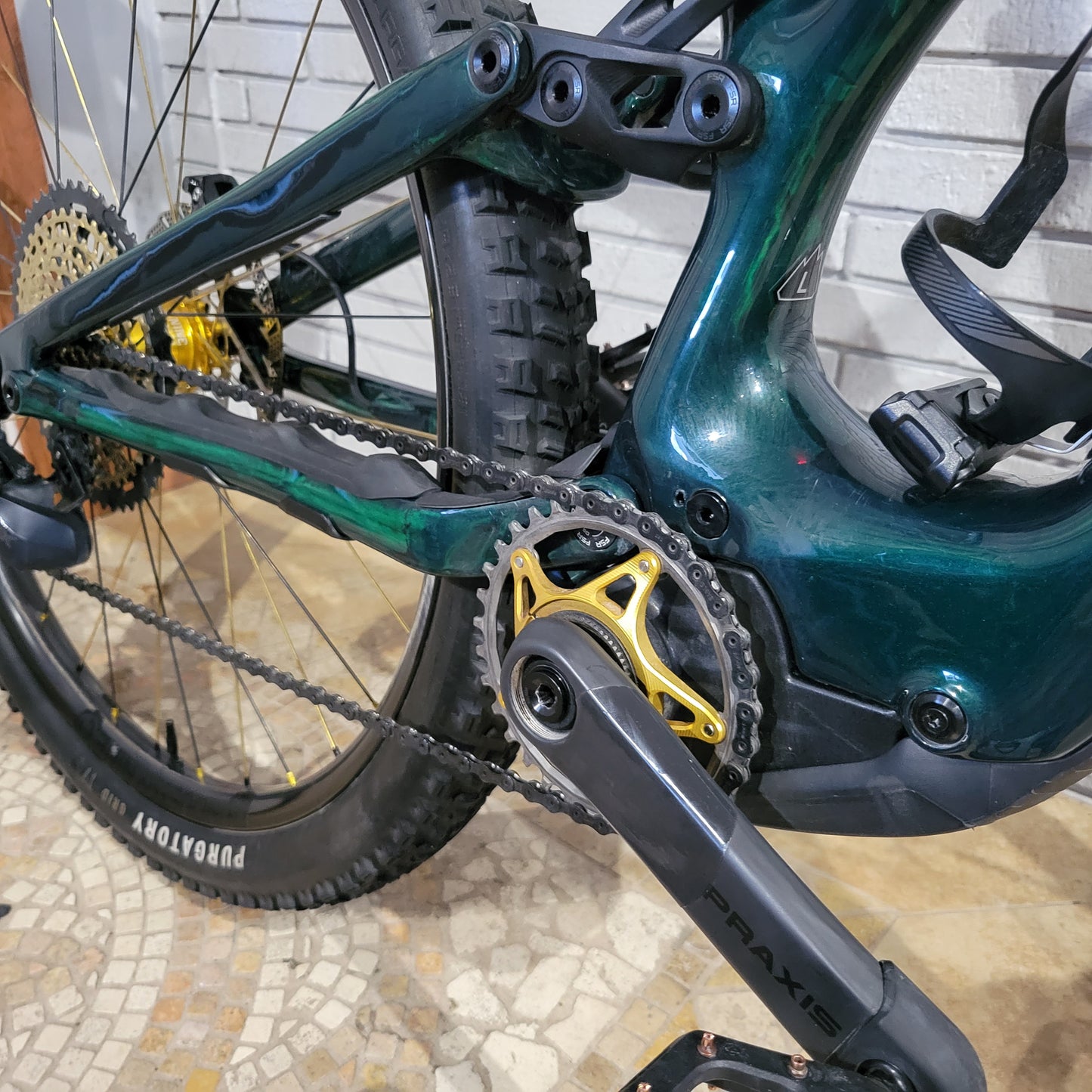 Specialized Turbo Levo SL Carbon (Large) AXS i9