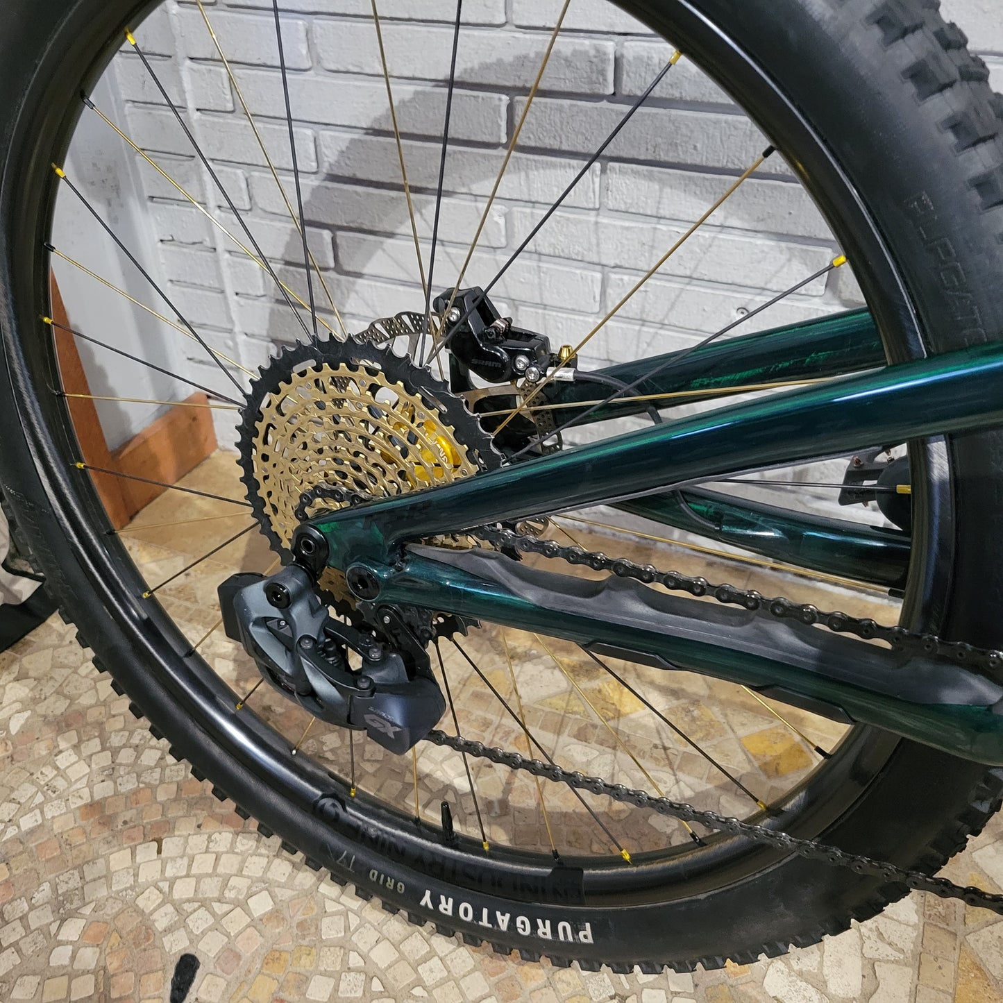 Specialized Turbo Levo SL Carbon (Large) AXS i9