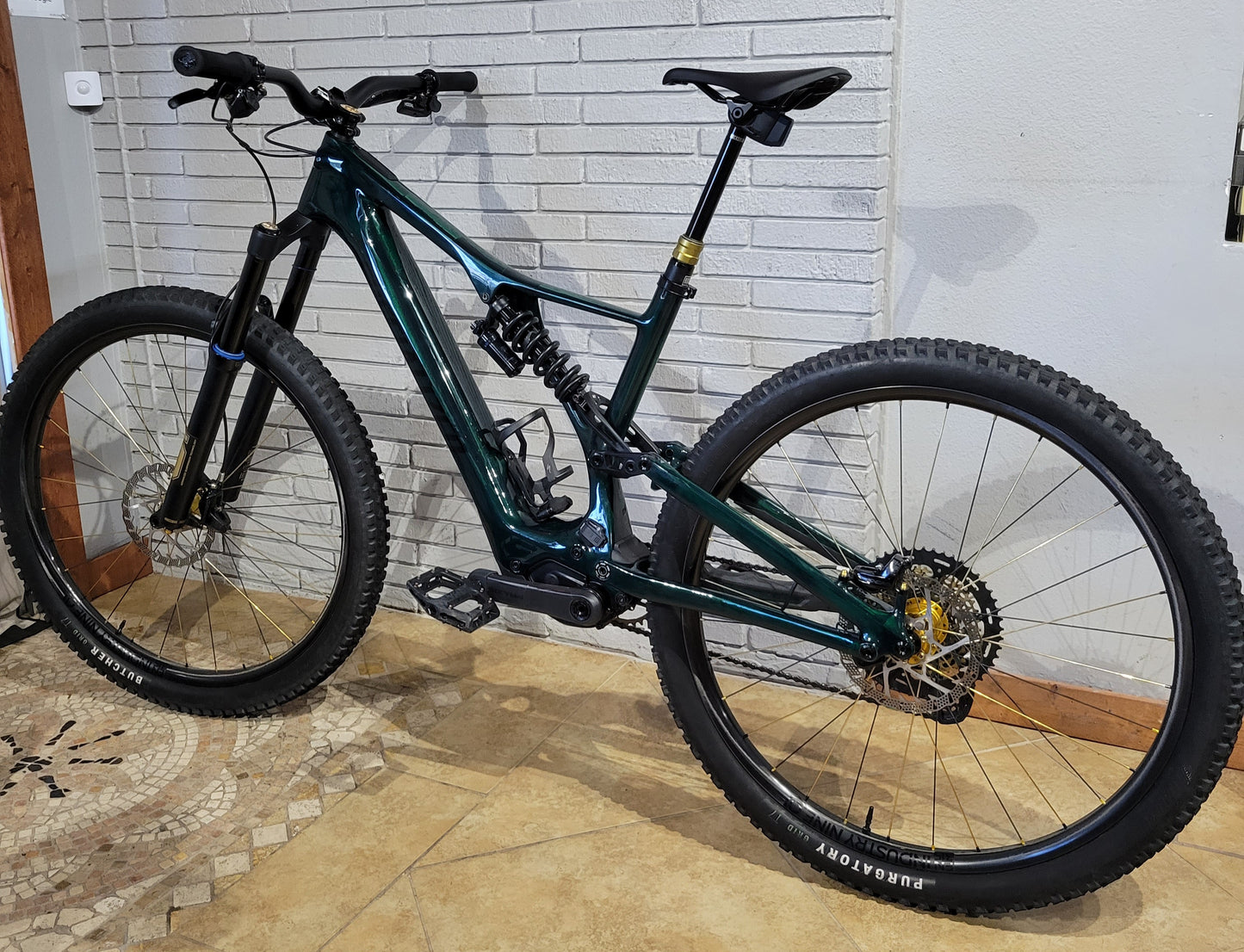 Specialized Turbo Levo SL Carbon (Large) AXS i9