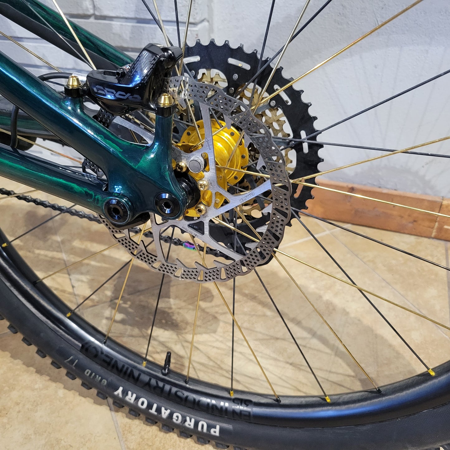 Specialized Turbo Levo SL Carbon (Large) AXS i9