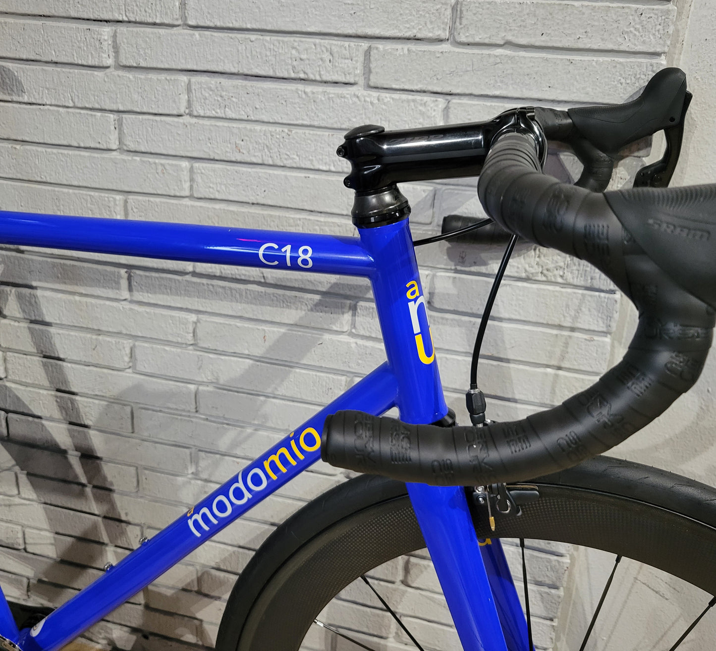 Serotta A'Modo Mio c18 Road Bike (58)