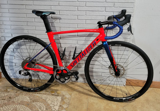 Specialized Allez Sprint Disc (54cm) Red Etap Wireless