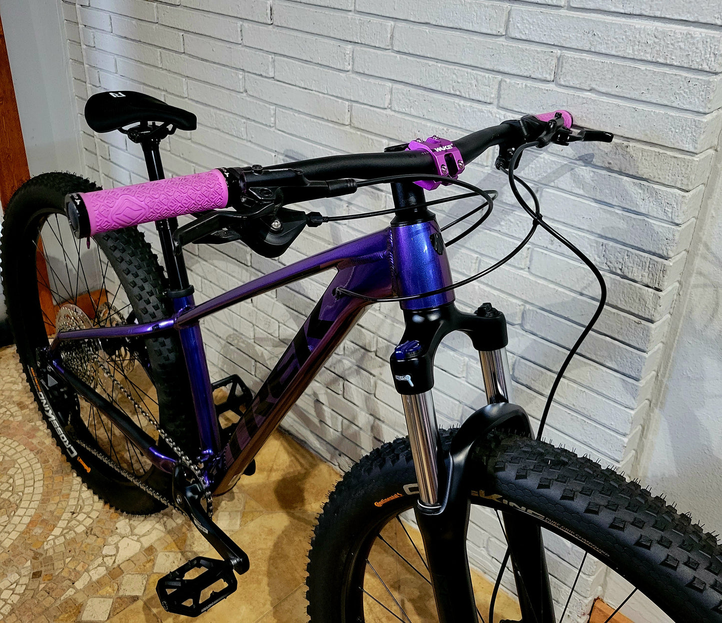 2023 Trek Roscoe 6 (XS Extra Small)