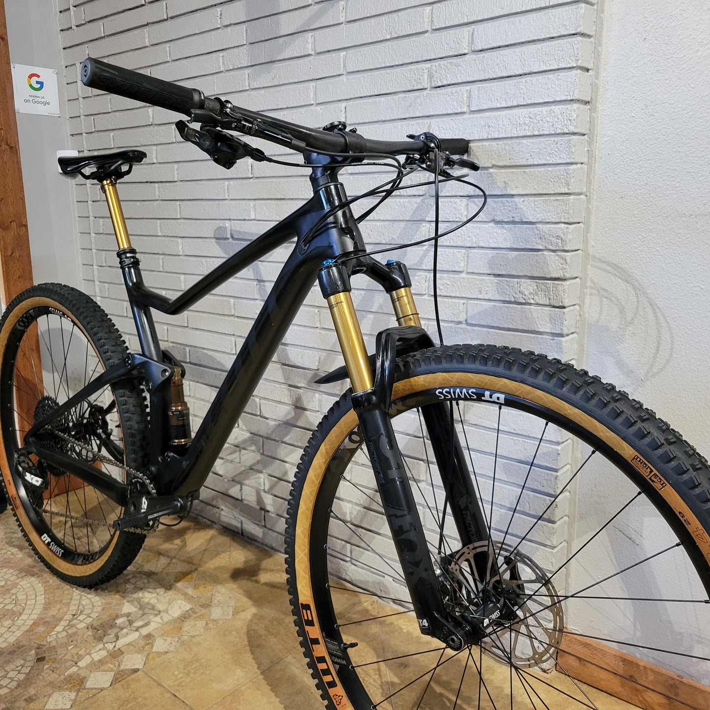 Scott Spark Ultimate 29 Carbon (Large)