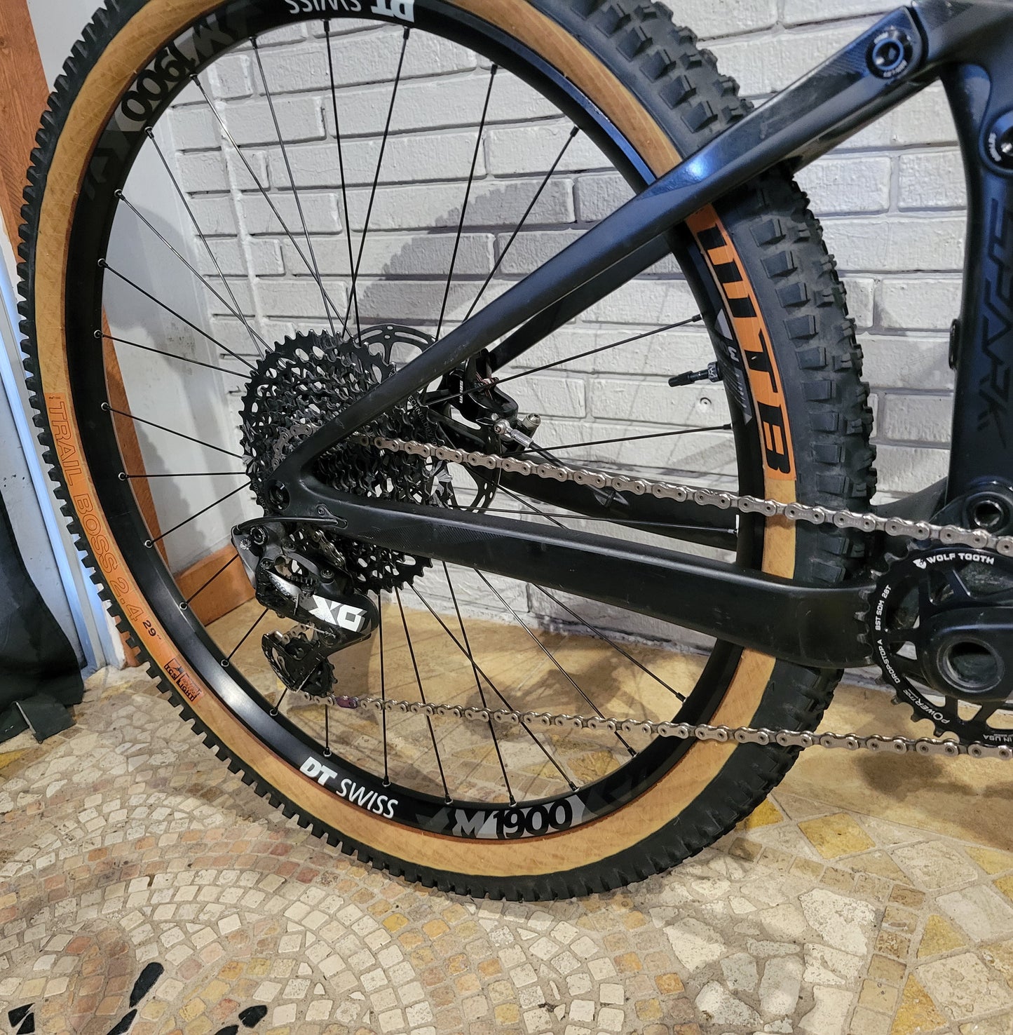 Scott Spark Ultimate 29 Carbon (Large)