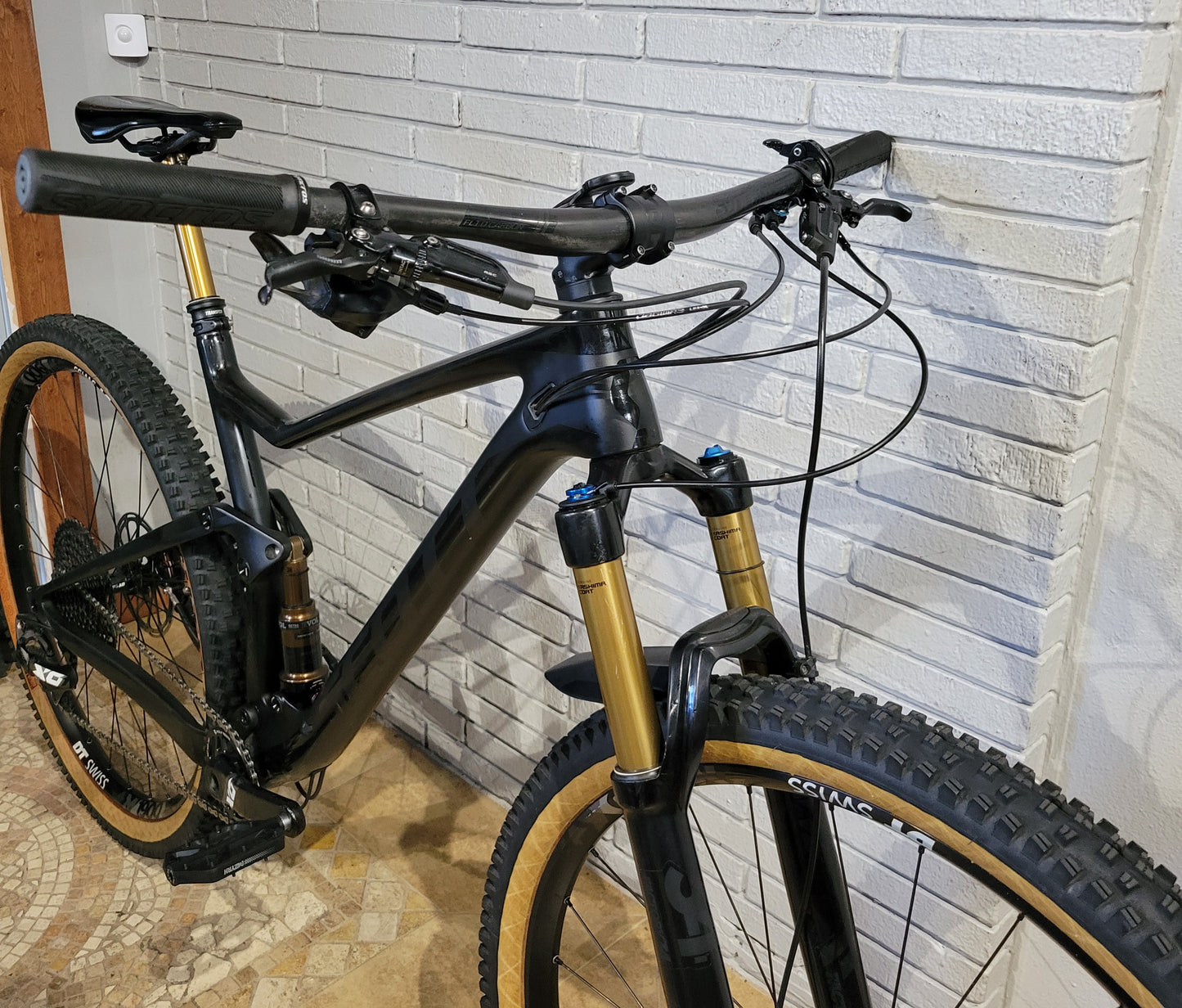 Scott Spark Ultimate 29 Carbon (Large)