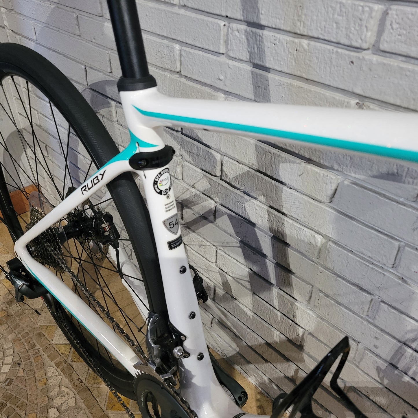 2019 Specialized Ruby Carbon (54) road bike