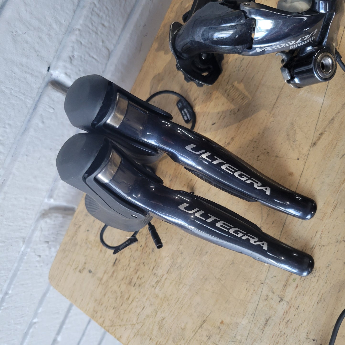 Shimano Ultegra 6870 Di2 groupset