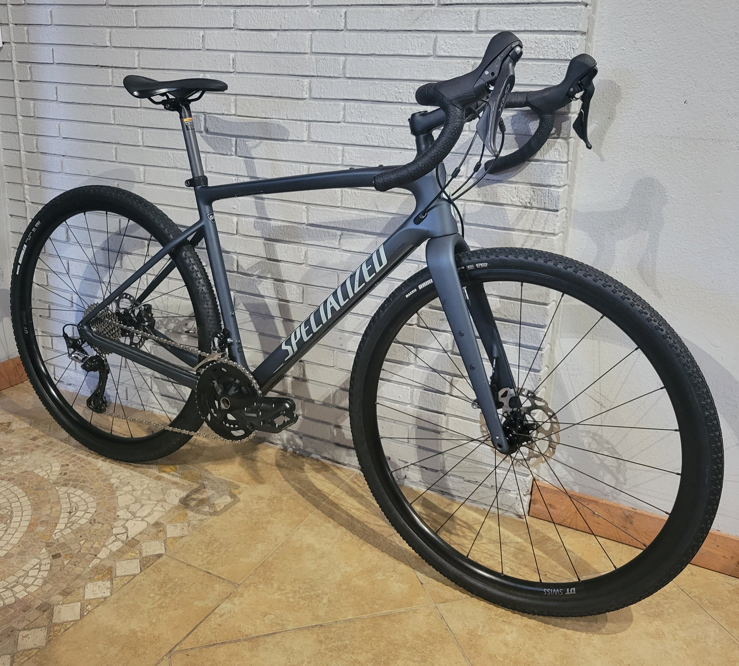 2021 Specialized Diverge Sport Carbon (56) Gravel bike