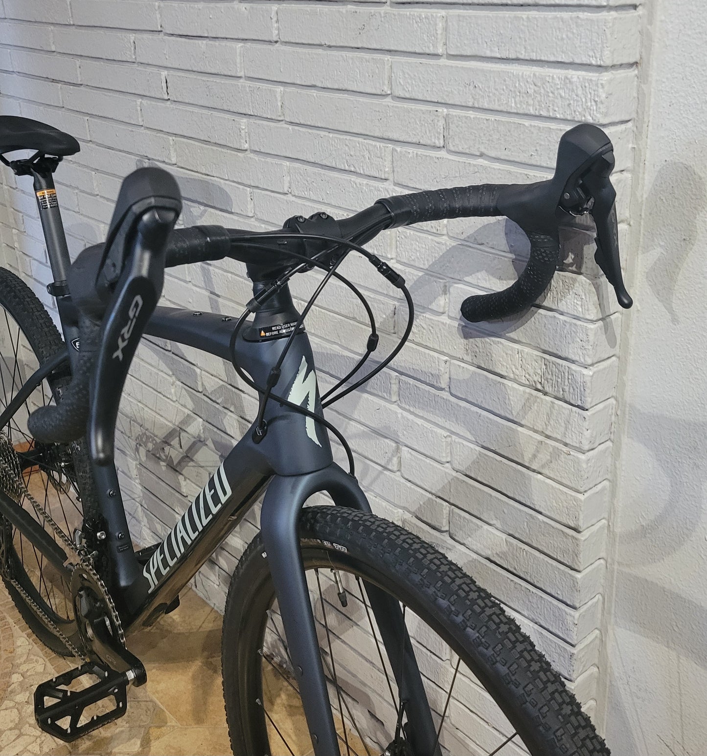 2021 Specialized Diverge Sport Carbon (56) Gravel bike