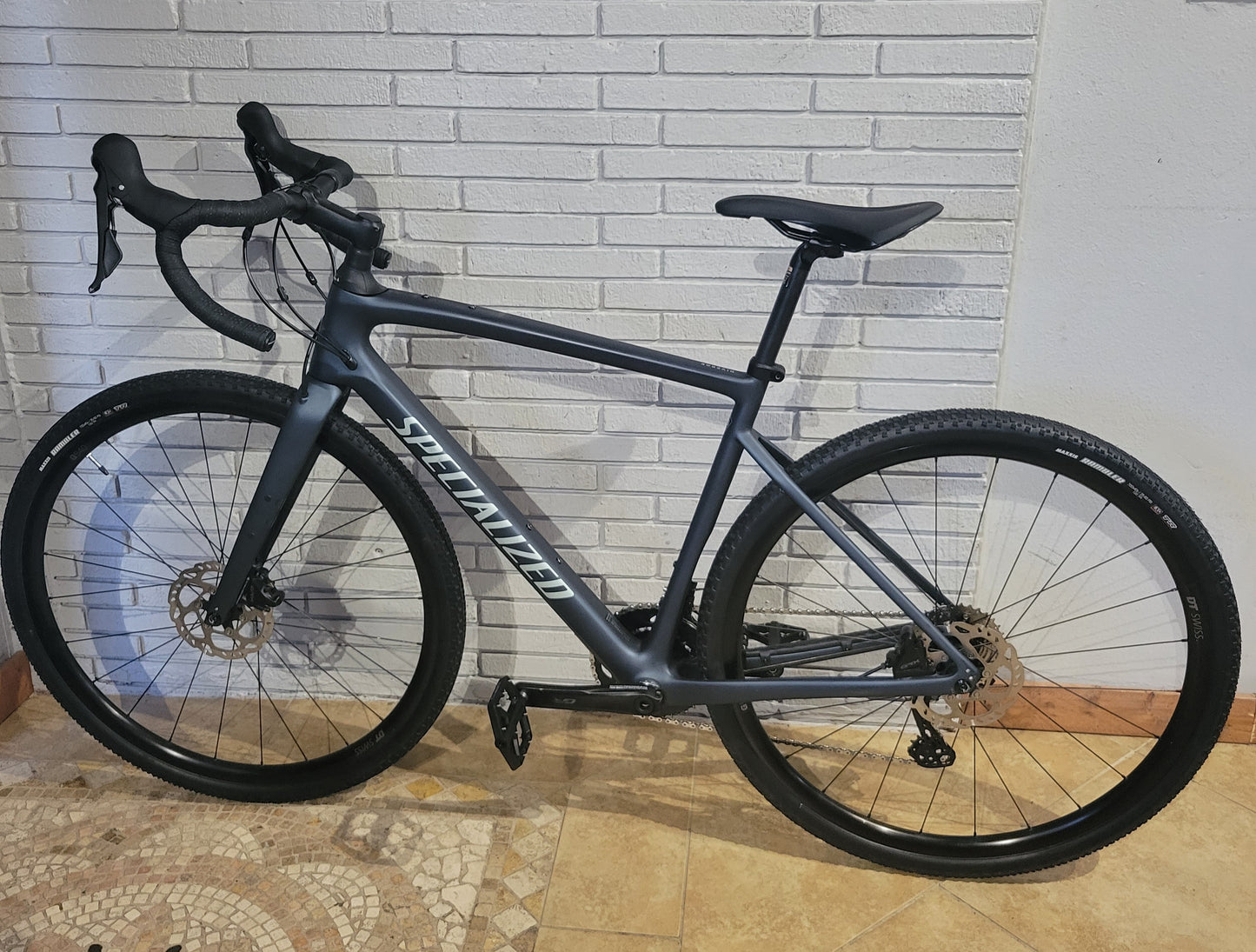2021 Specialized Diverge Sport Carbon (56) Gravel bike