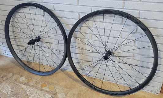 2022 Roval Control SL Carbon 29 6b 1240g wheelset