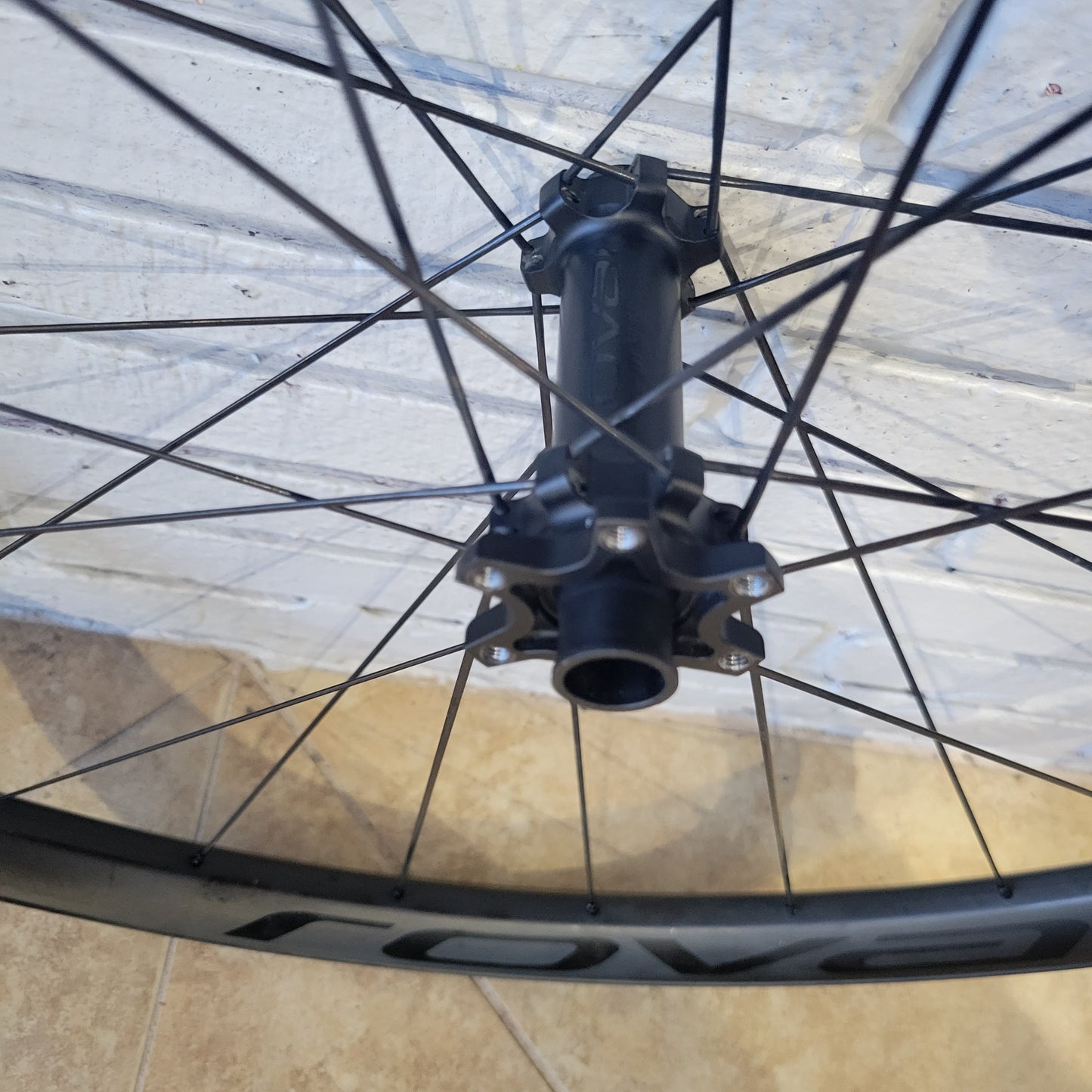 2022 Roval Control SL Carbon 29 6b 1240g wheelset