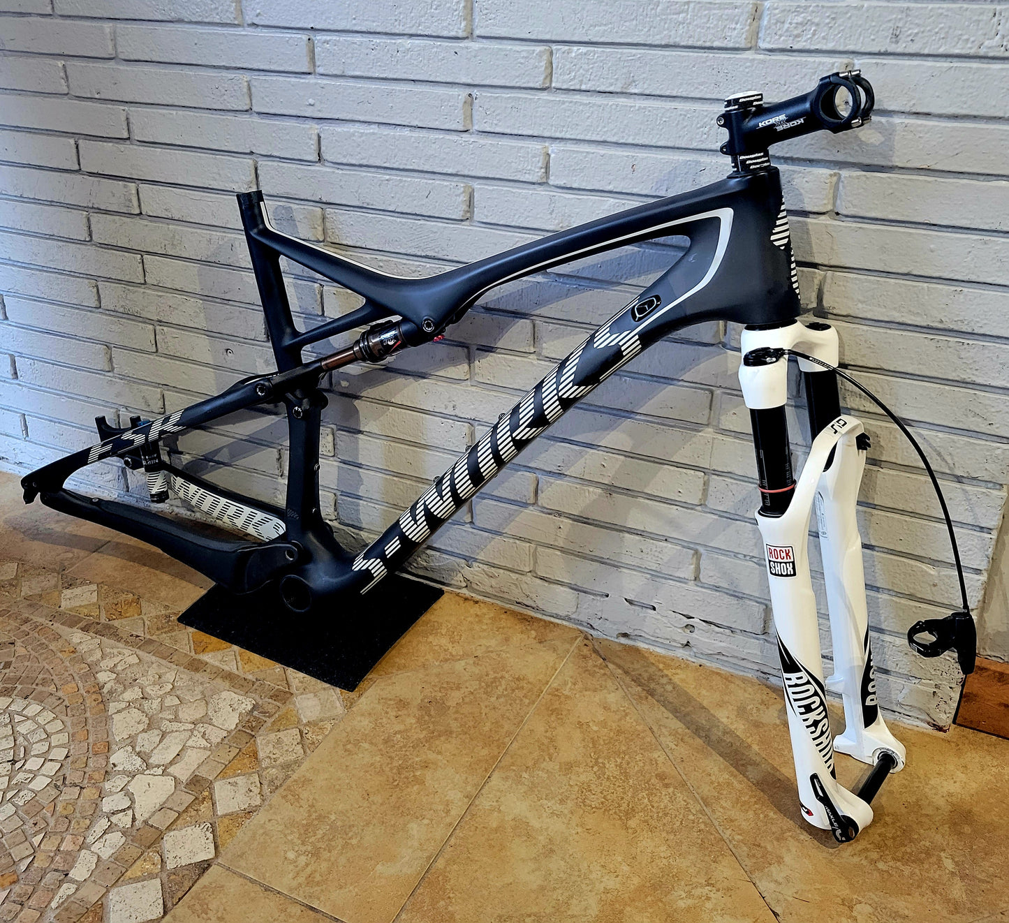 2016 Specialized Epic World Cup Frameset (XL)