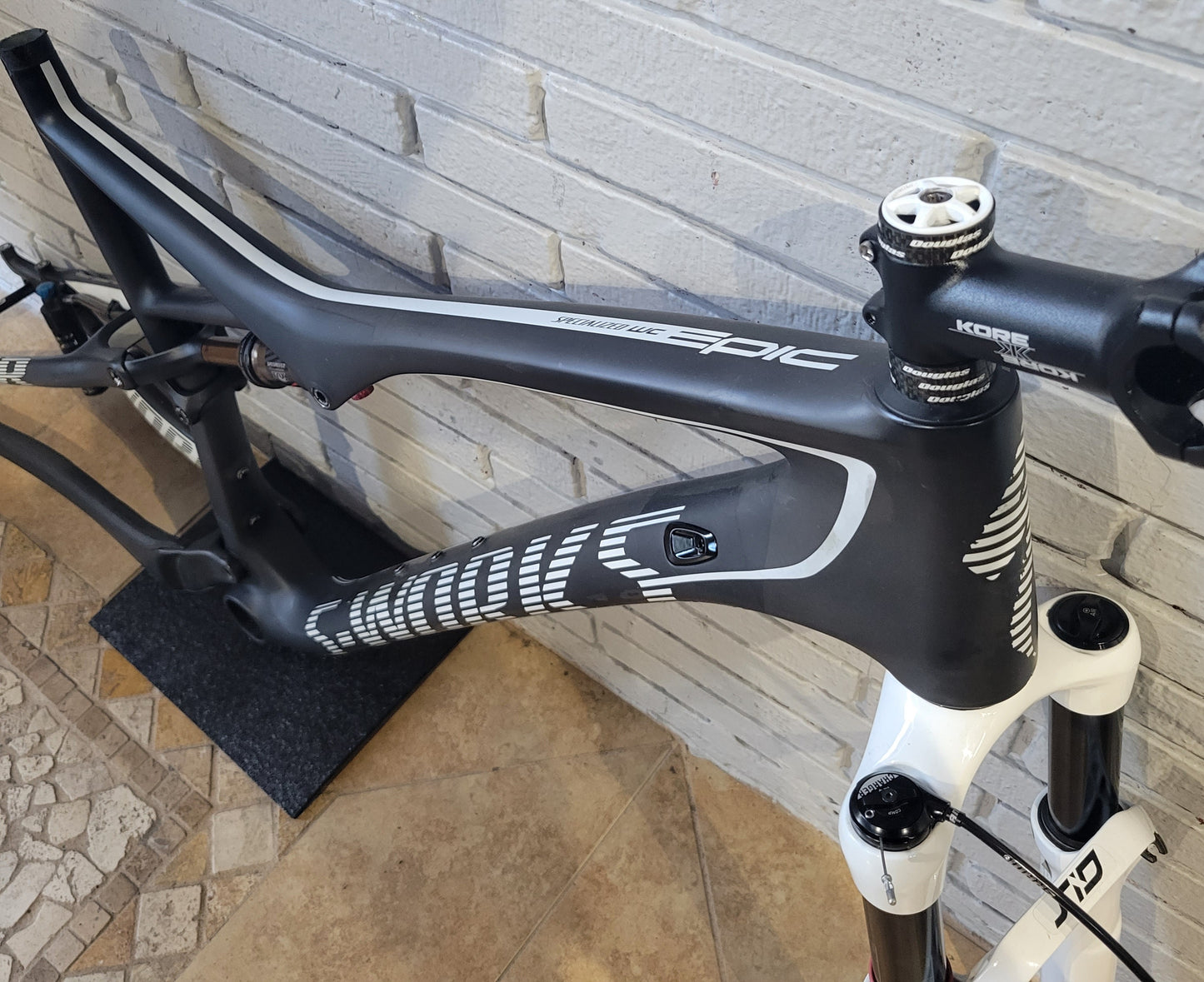 2016 Specialized Epic World Cup Frameset (XL)