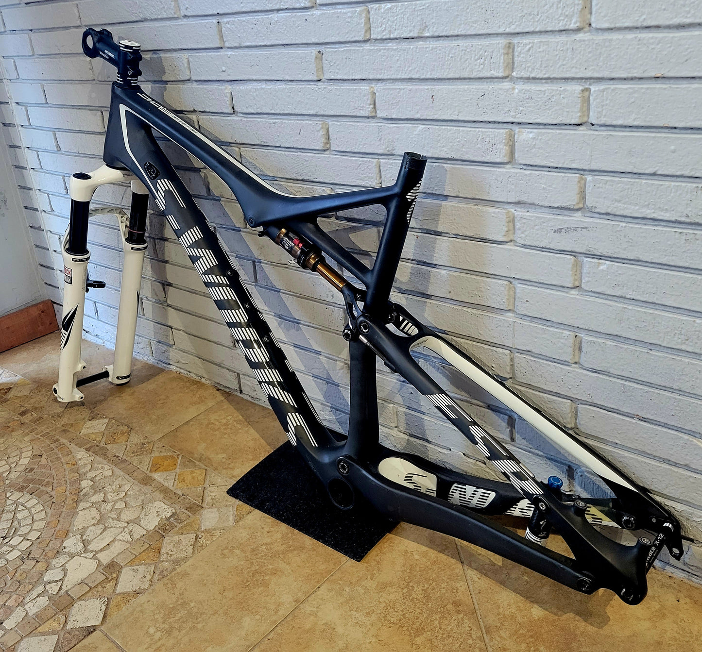 2016 Specialized Epic World Cup Frameset (XL)