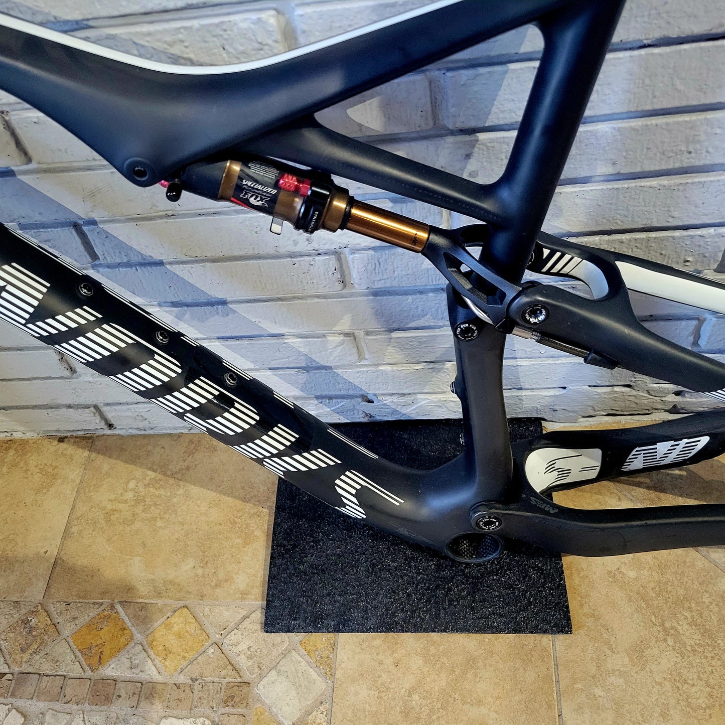 2016 Specialized Epic World Cup Frameset (XL)