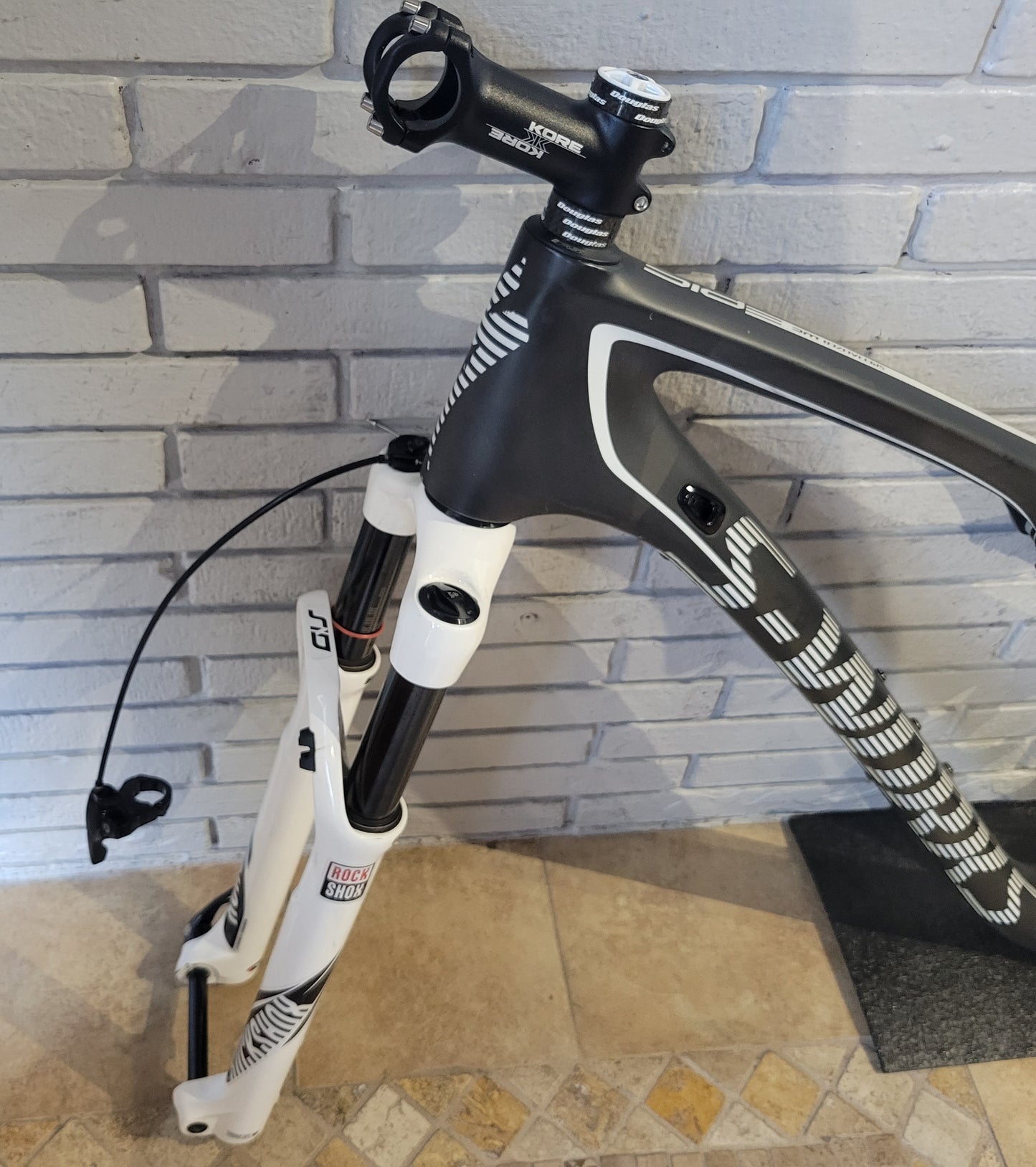 2016 Specialized Epic World Cup Frameset (XL)