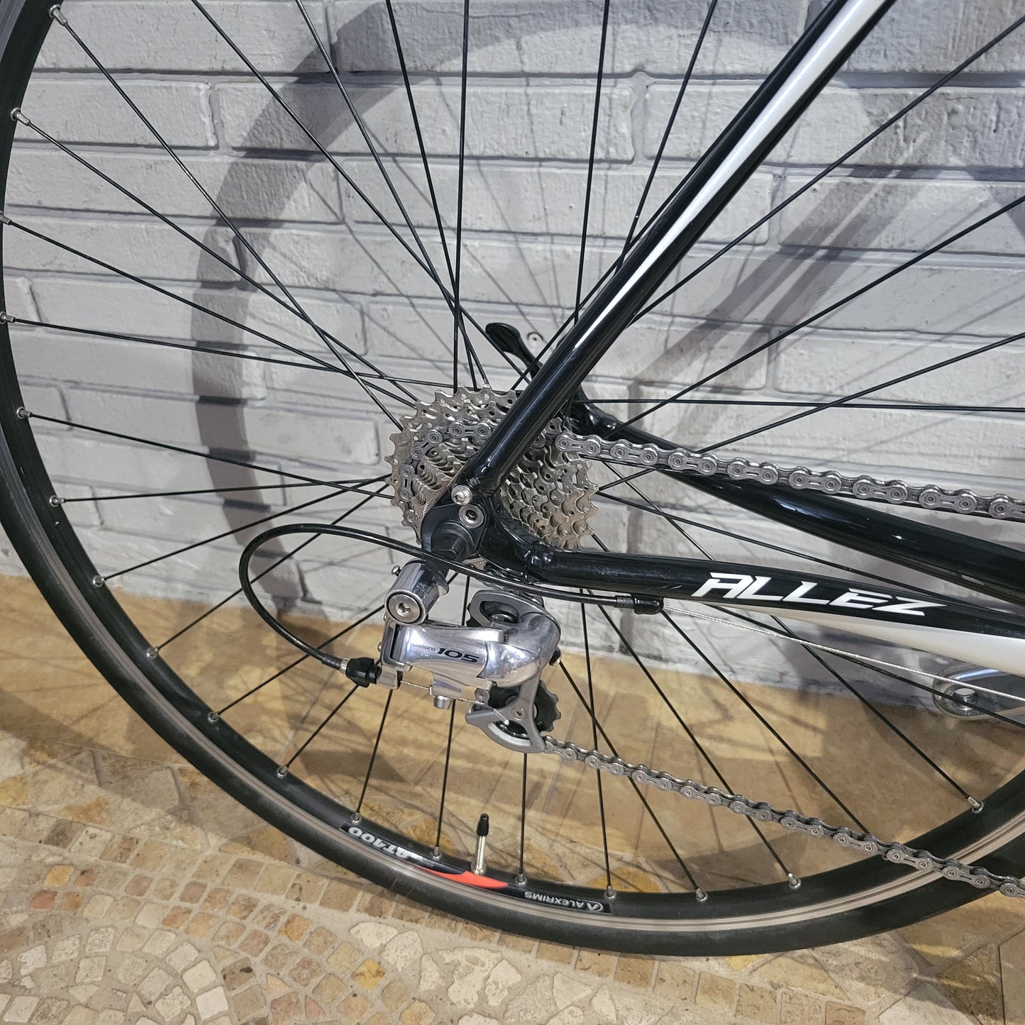 Specialized Allez Sport 105 (54cm)