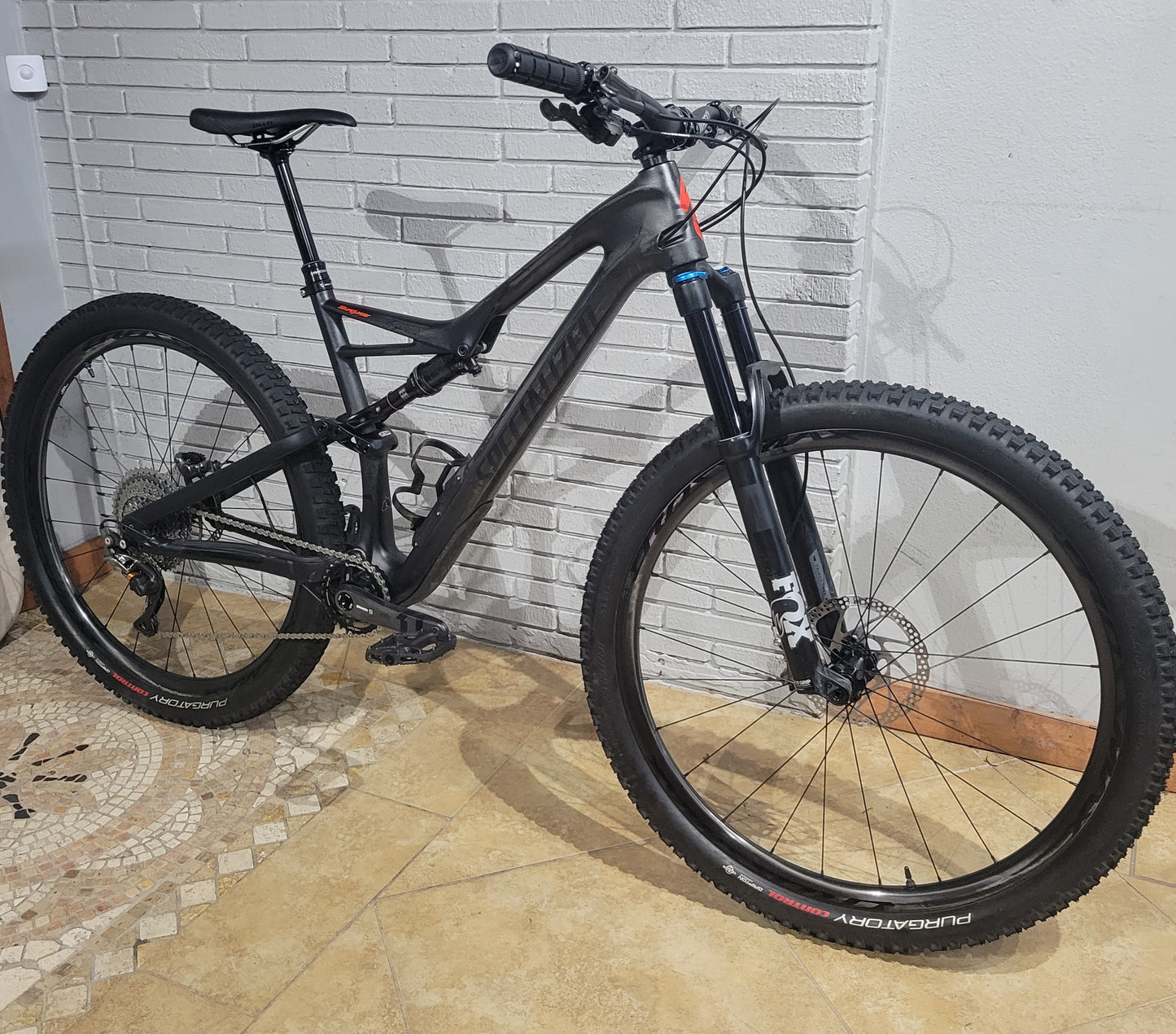 2018 Specialized Stumpjumper Expert Carbon 29 (Large)