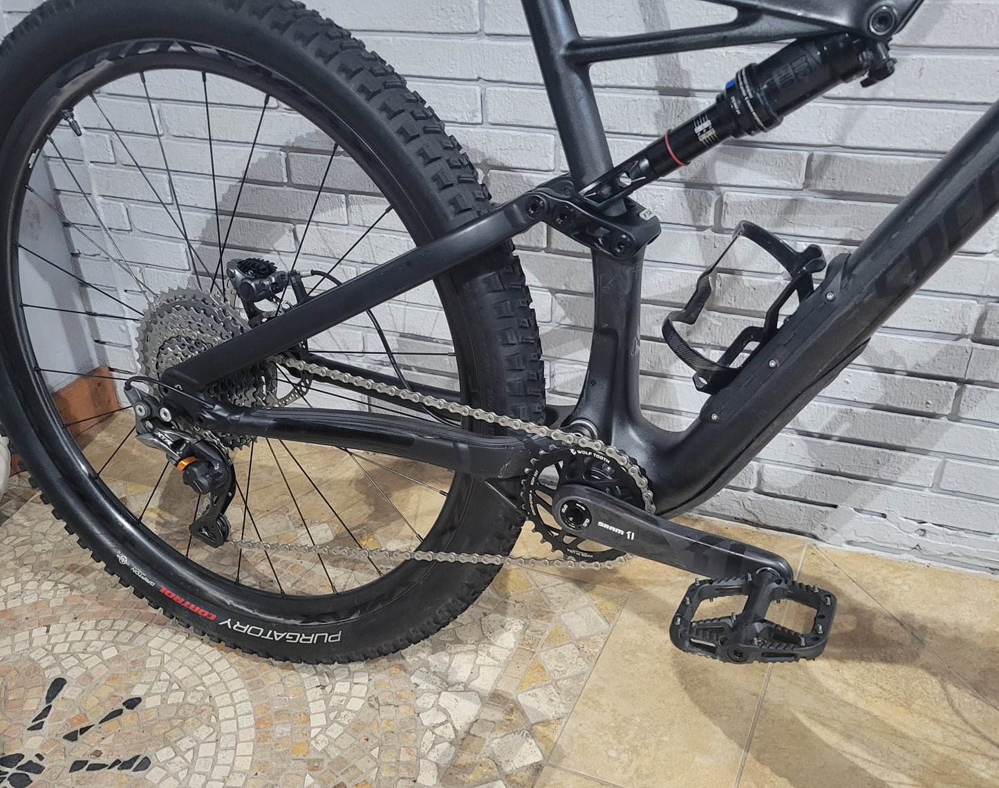 2018 Specialized Stumpjumper Expert Carbon 29 (Large)
