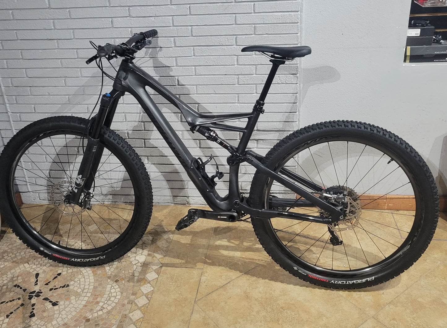2018 Specialized Stumpjumper Expert Carbon 29 (Large)