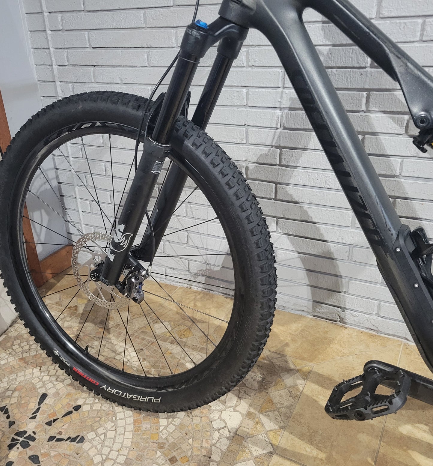 2018 Specialized Stumpjumper Expert Carbon 29 (Large)