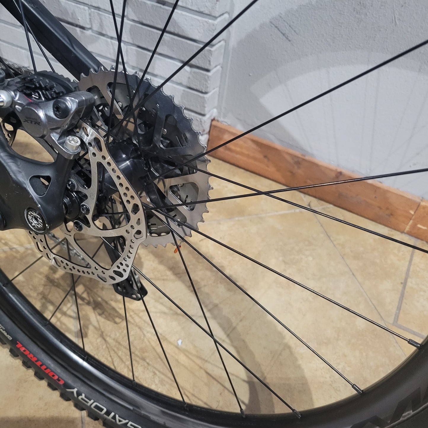 2018 Specialized Stumpjumper Expert Carbon 29 (Large)