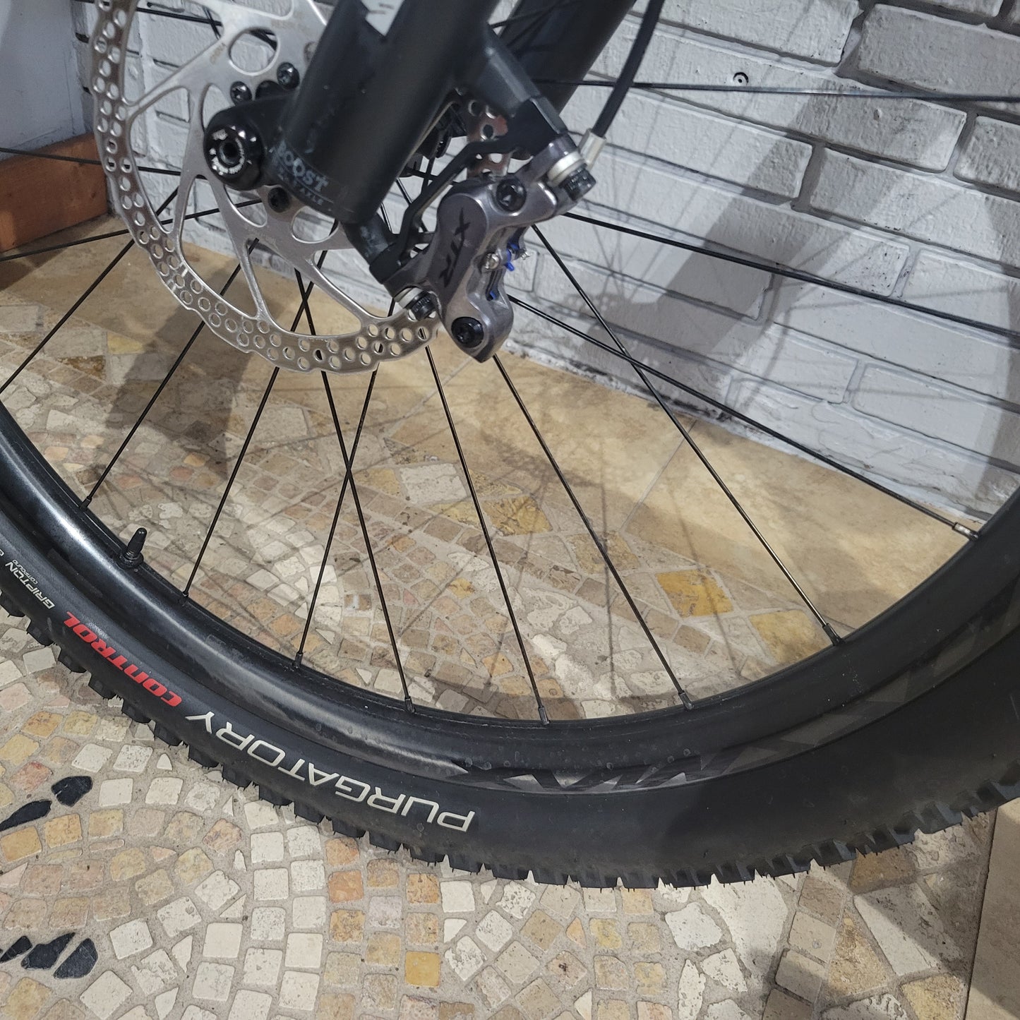2018 Specialized Stumpjumper Expert Carbon 29 (Large)