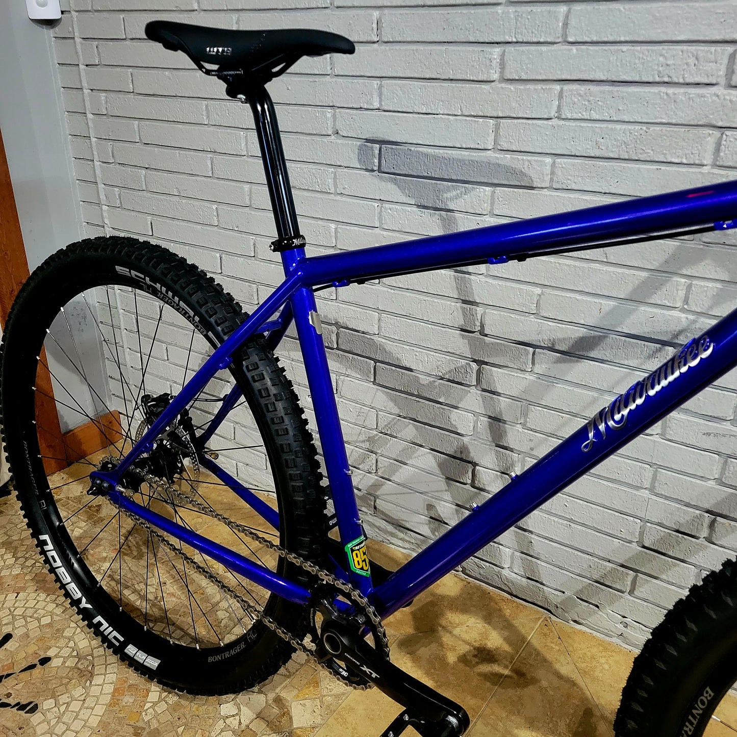 Milwaukee Grit 29 steel (Large)