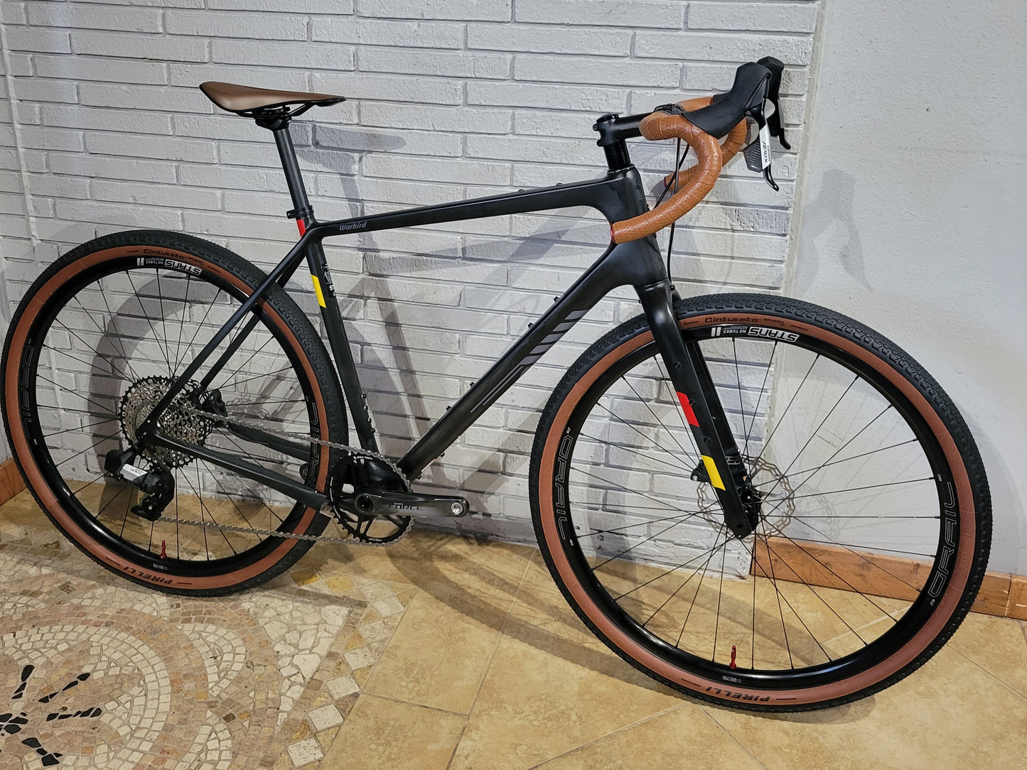 Salsa Warbird Carbon AXS (57.5)