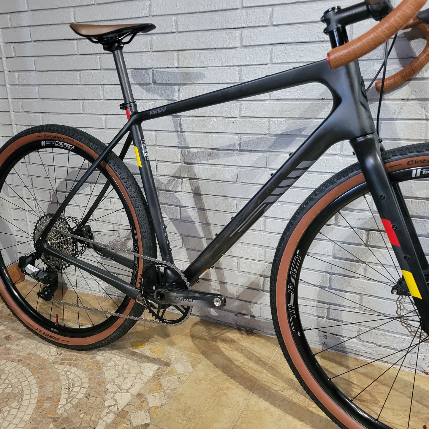 Salsa Warbird Carbon AXS (57.5)