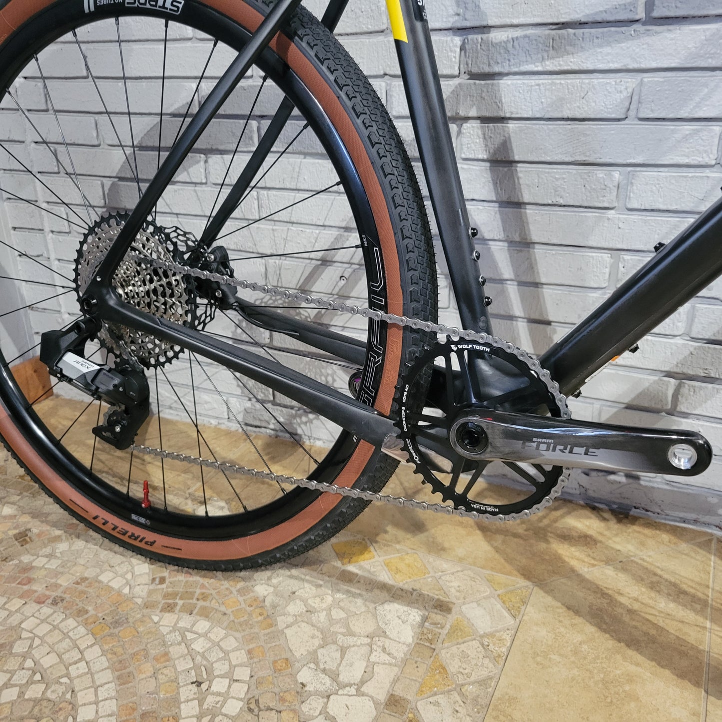 Salsa Warbird Carbon AXS (57.5)