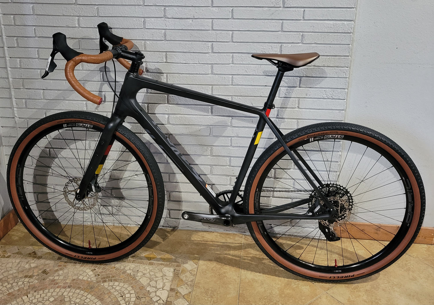 Salsa Warbird Carbon AXS (57.5)