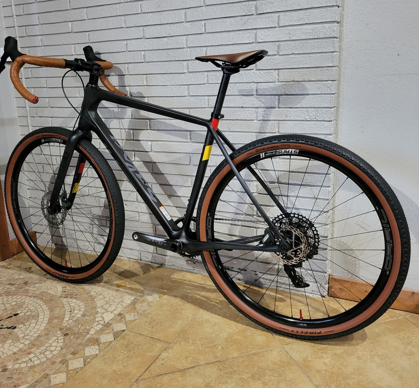 Salsa Warbird Carbon AXS (57.5)