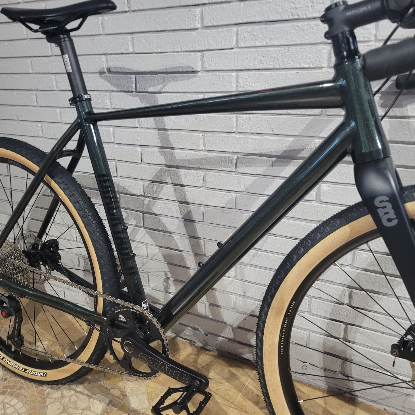 2023 State All Road 6160 (54) Gravel Bike