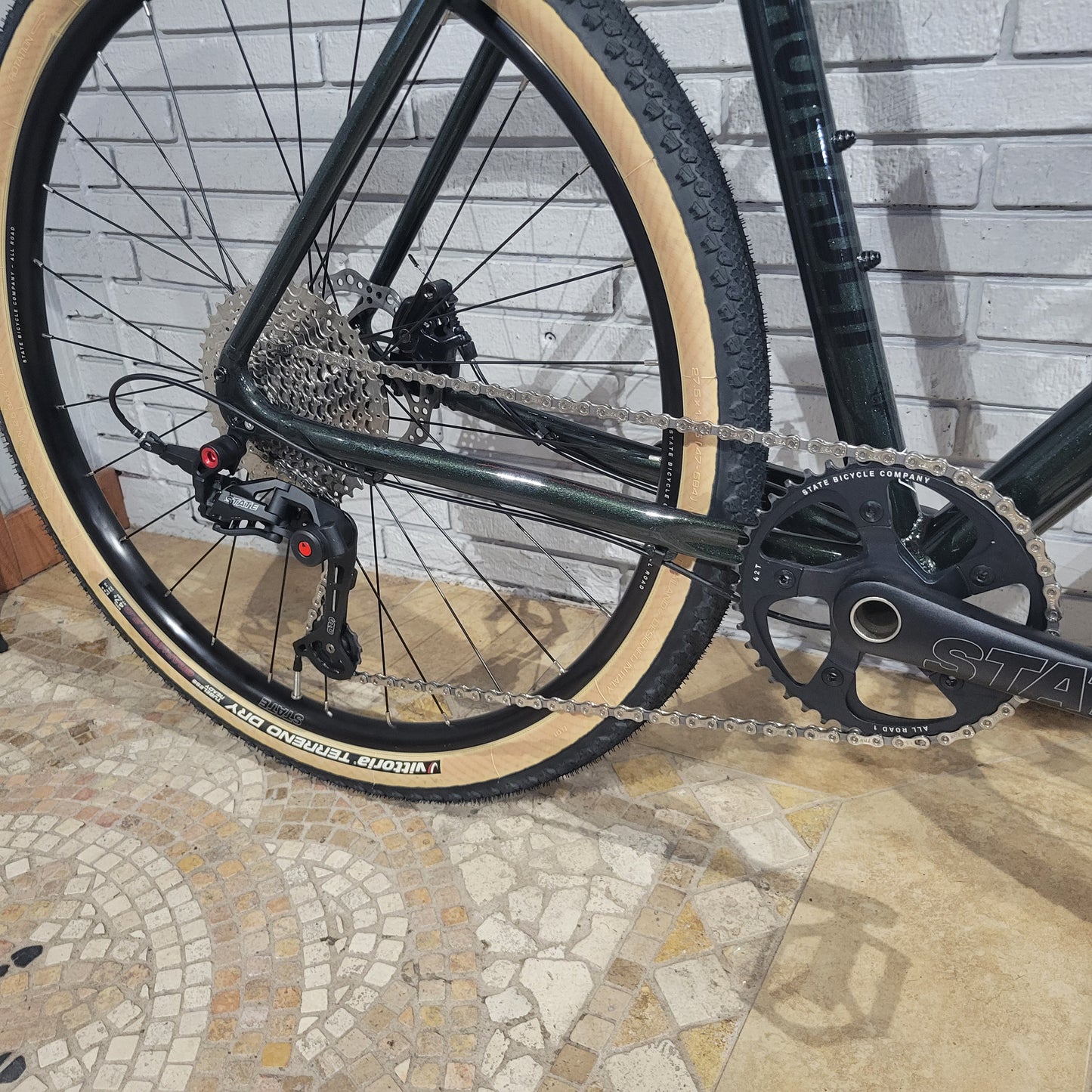 2023 State All Road 6160 (54) Gravel Bike