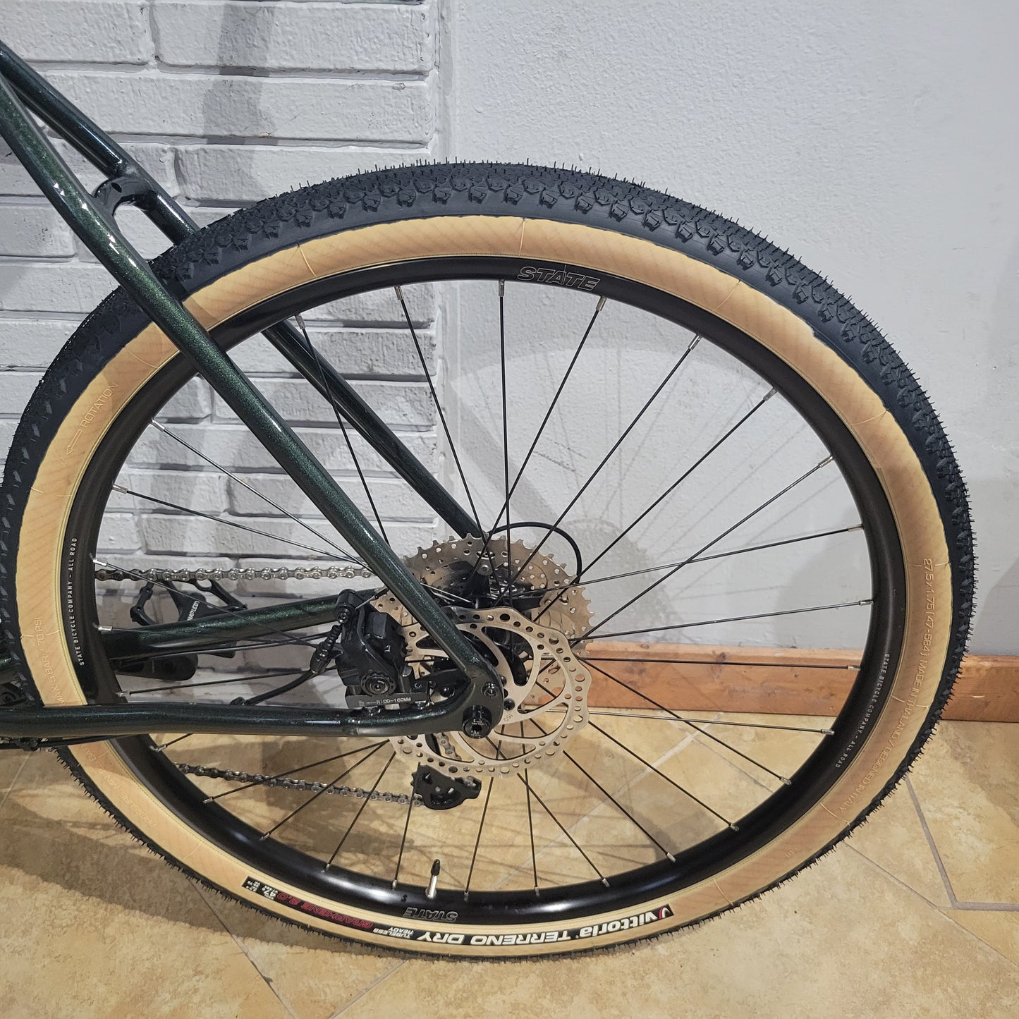 2023 State All Road 6160 (54) Gravel Bike