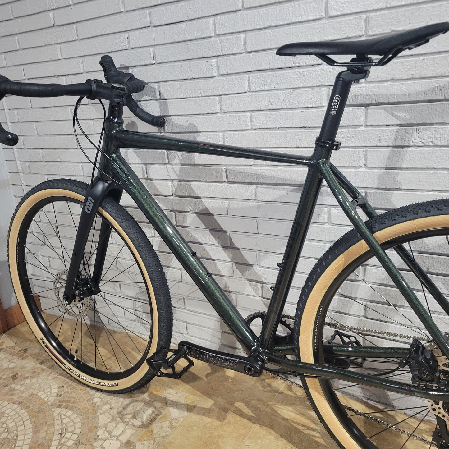 2023 State All Road 6160 (54) Gravel Bike