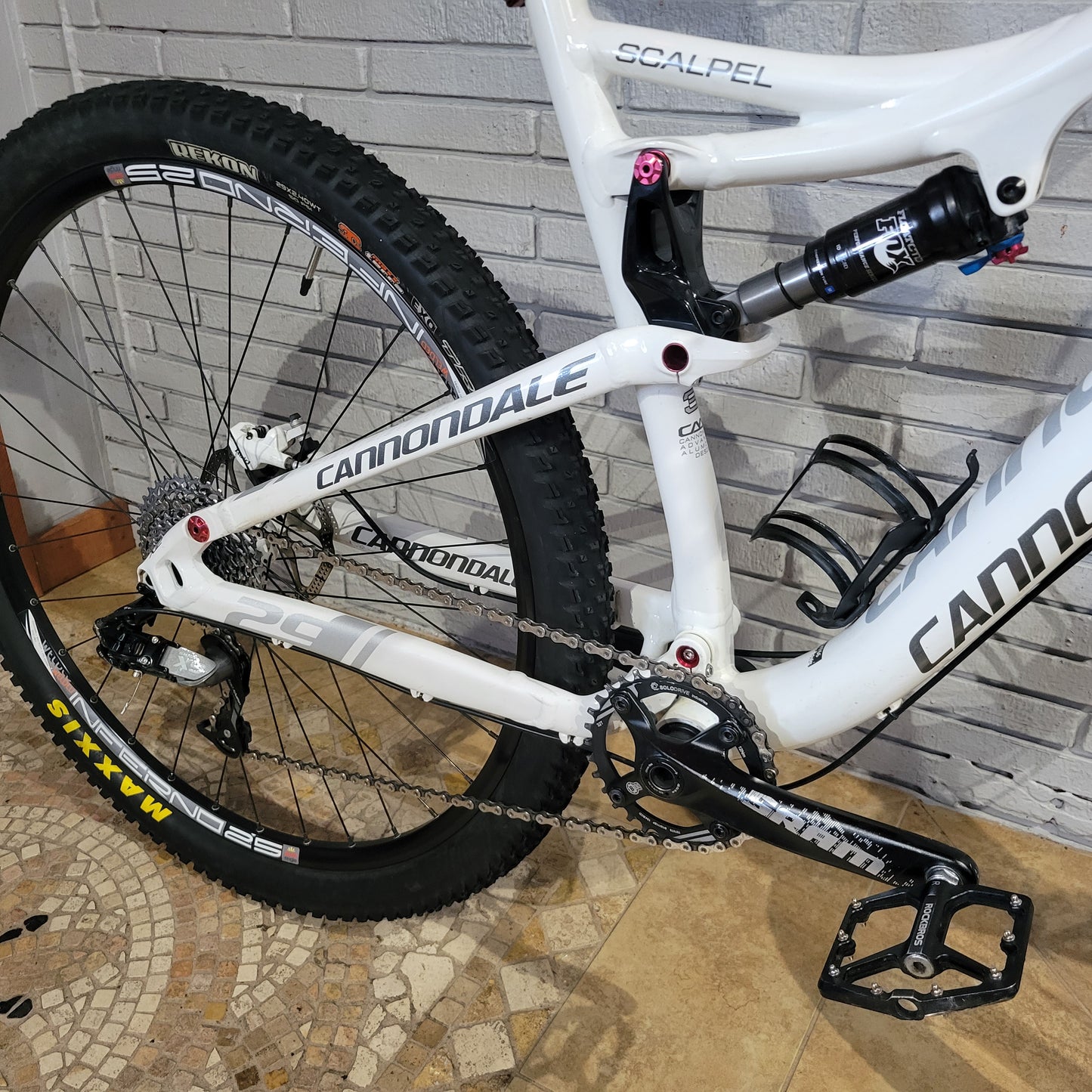 Cannondale Scalpel 29 Large