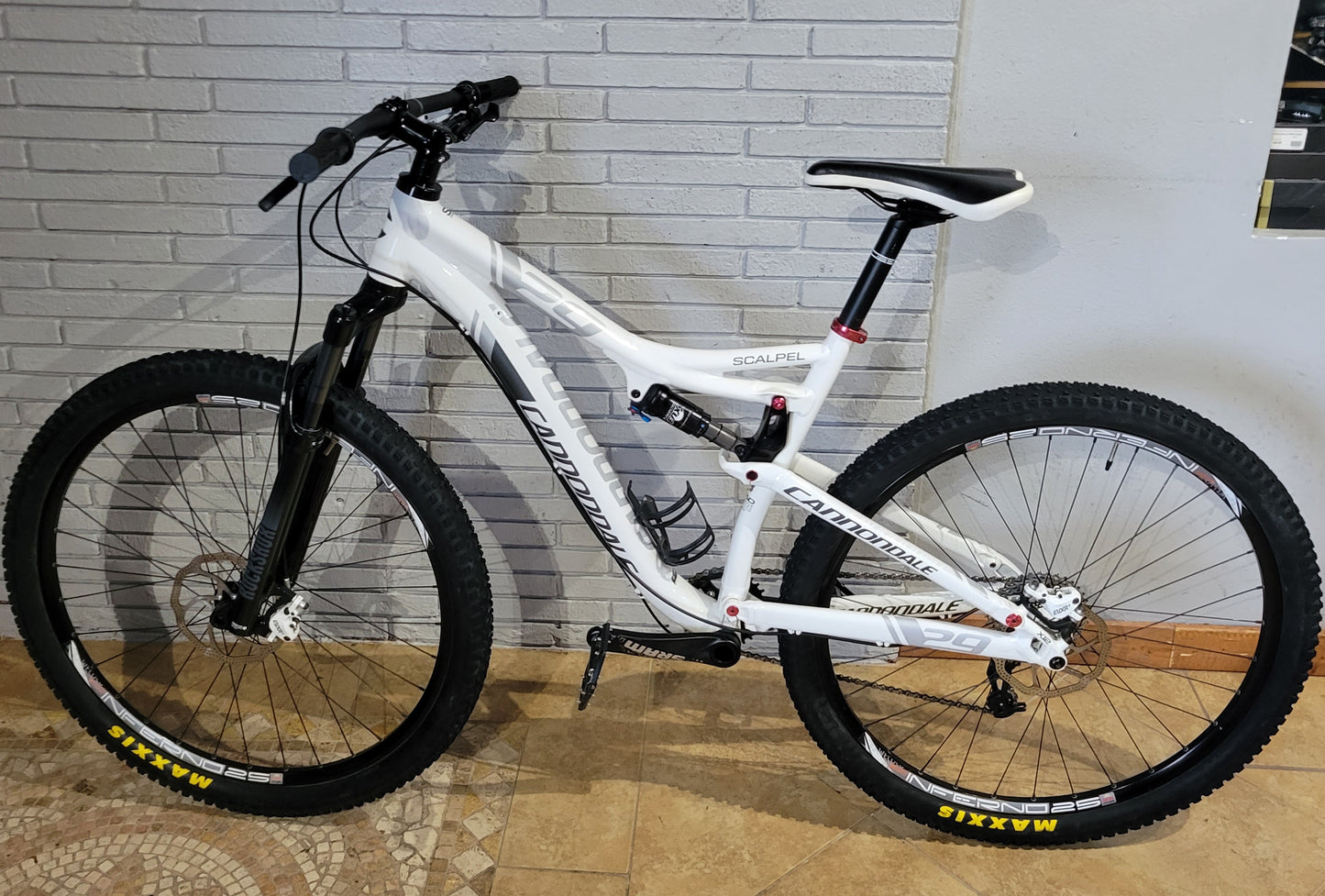 Cannondale Scalpel 29 Large